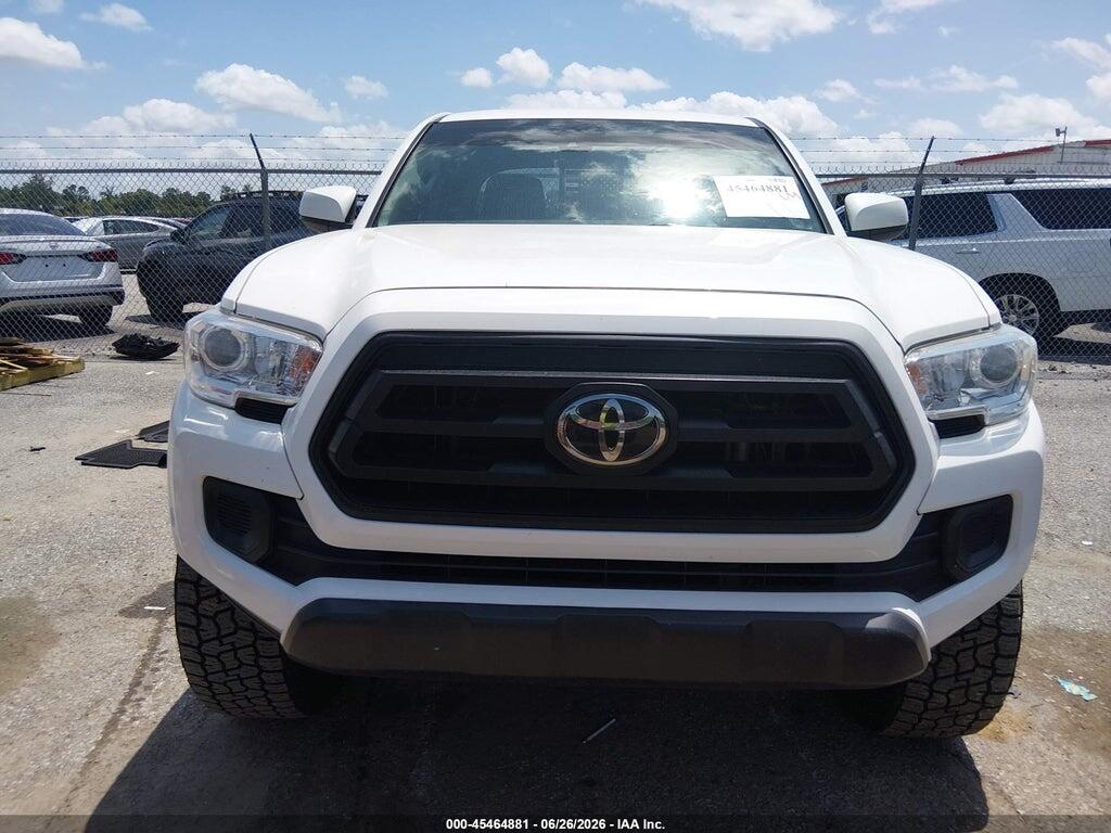 3TYAX5GN3NT035669 2022 TOYOTA TACOMA photo no. 12
