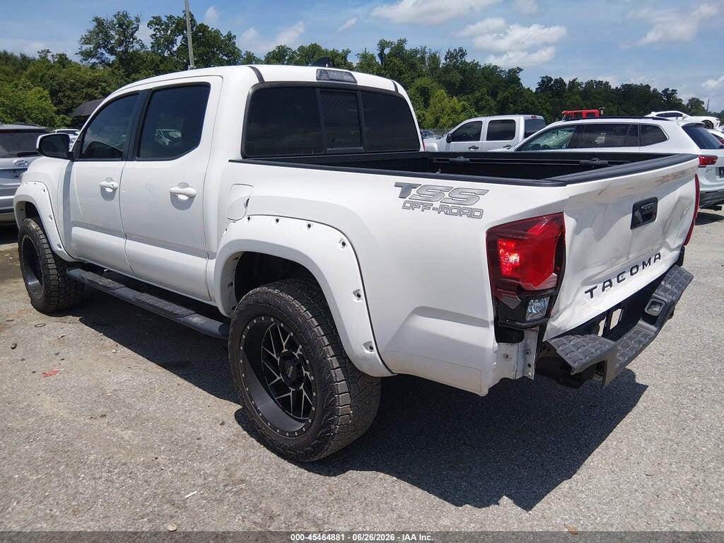 3TYAX5GN3NT035669 2022 TOYOTA TACOMA photo no. 3