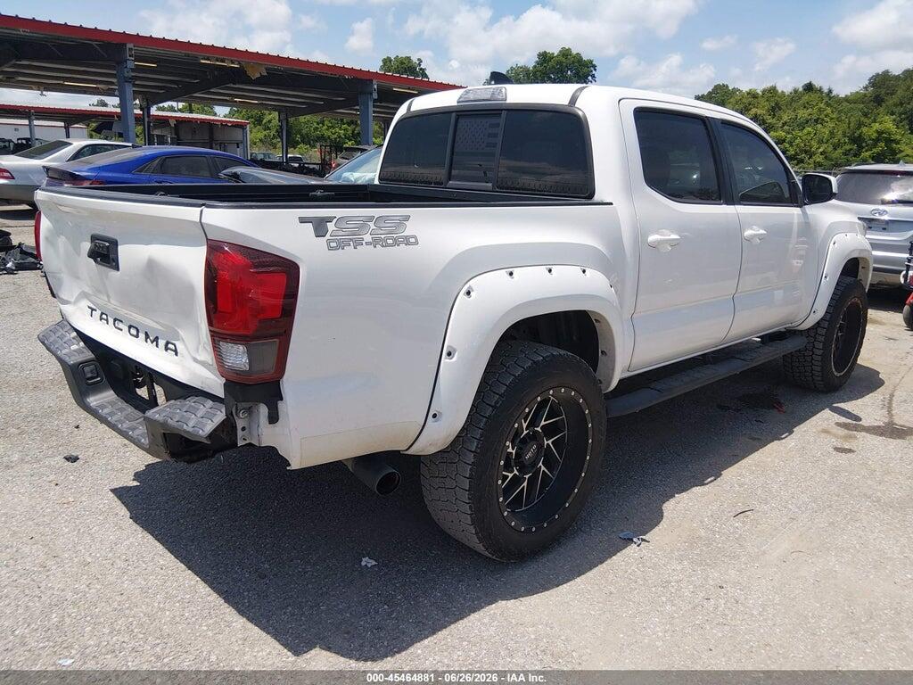 3TYAX5GN3NT035669 2022 TOYOTA TACOMA photo no. 4