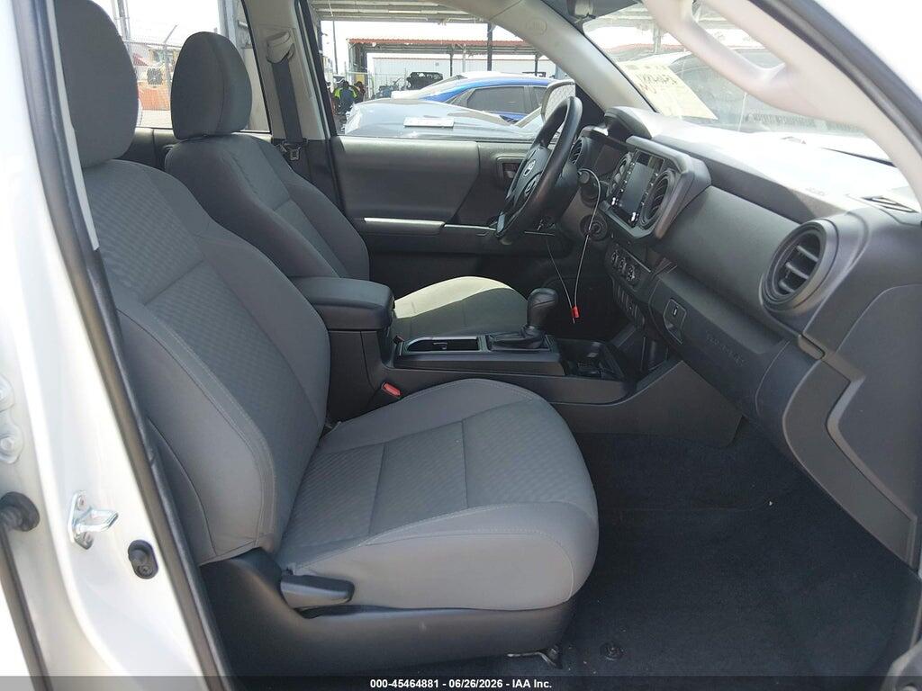 3TYAX5GN3NT035669 2022 TOYOTA TACOMA photo no. 5