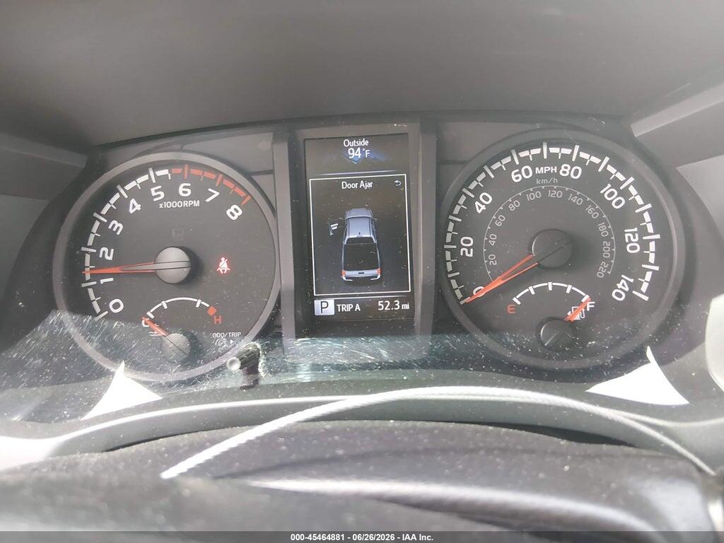 3TYAX5GN3NT035669 2022 TOYOTA TACOMA photo no. 7