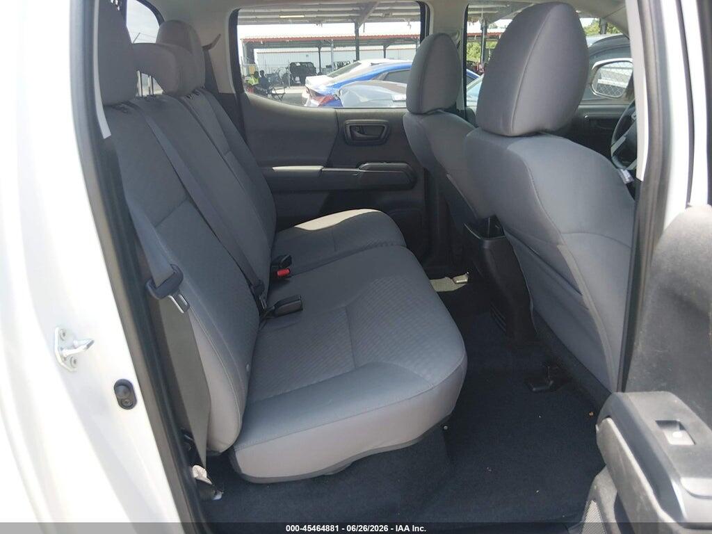 3TYAX5GN3NT035669 2022 TOYOTA TACOMA photo no. 8