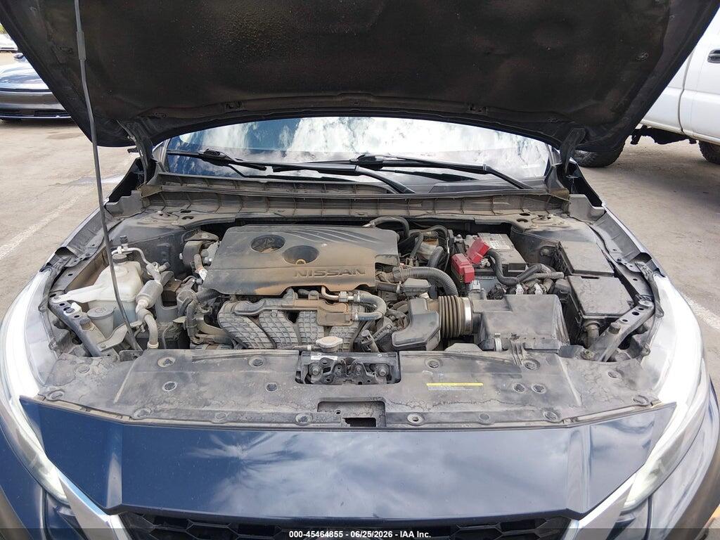 1N4BL4EV8KC188088 2019 NISSAN ALTIMA photo no. 10