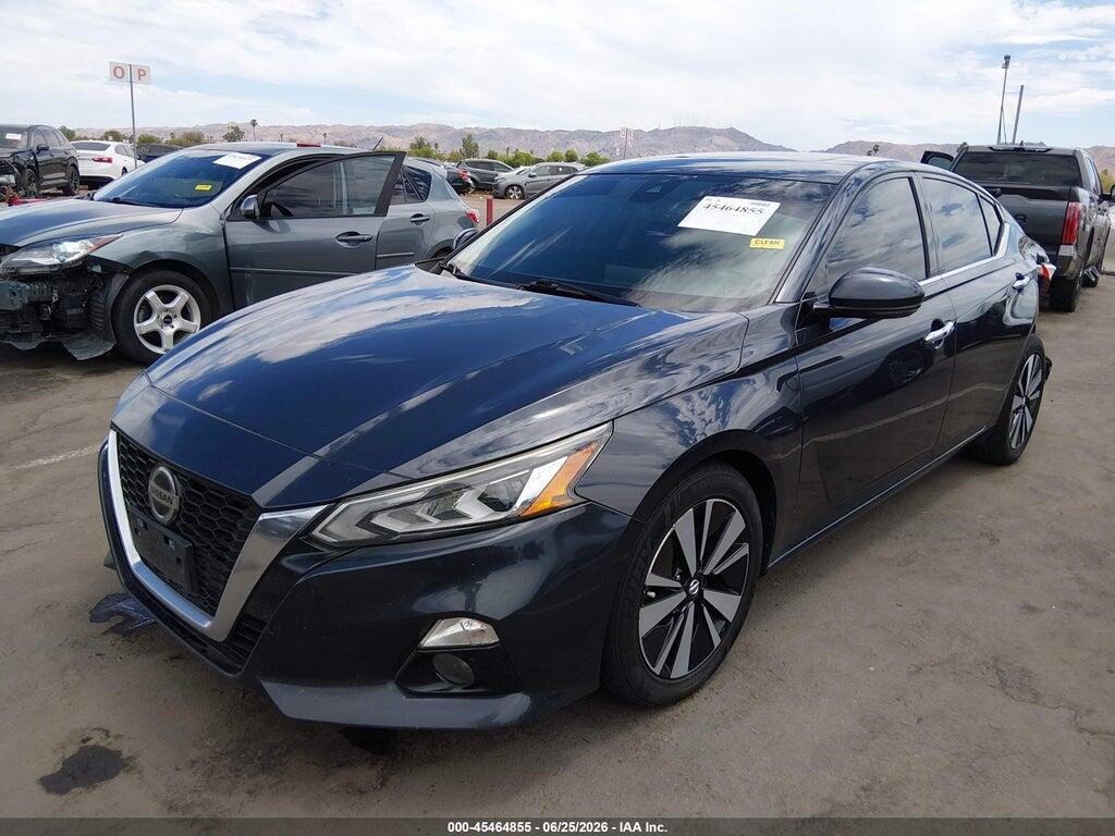 1N4BL4EV8KC188088 2019 NISSAN ALTIMA photo no. 2