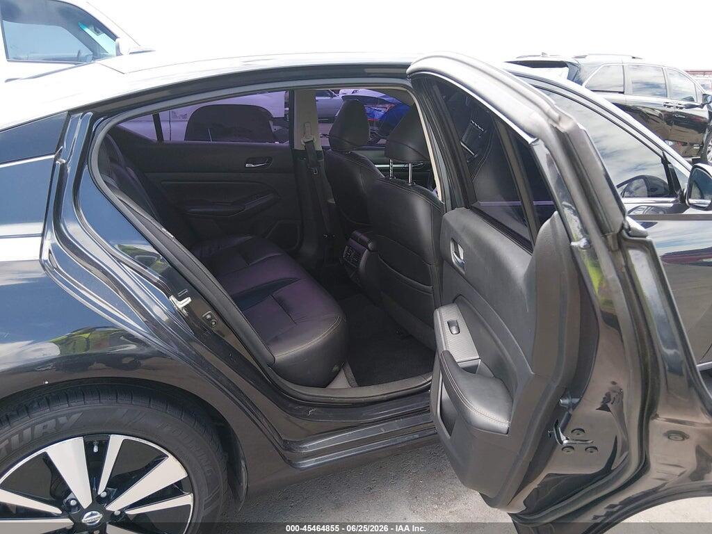 1N4BL4EV8KC188088 2019 NISSAN ALTIMA photo no. 8