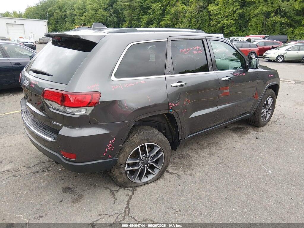 1C4RJFBG1MC753834 2021 JEEP GRAND CHEROKEE photo no. 4