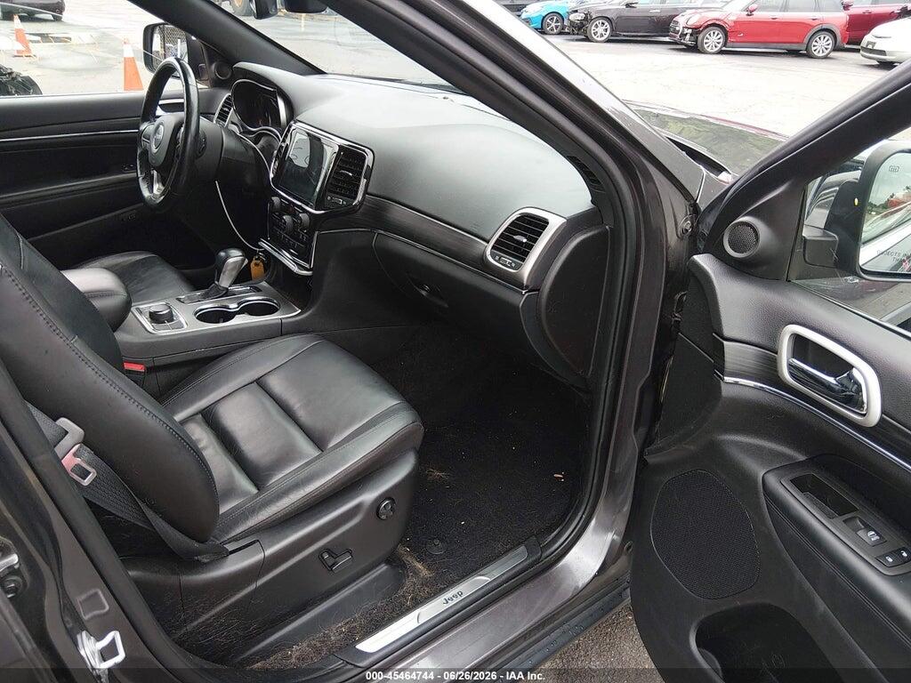1C4RJFBG1MC753834 2021 JEEP GRAND CHEROKEE photo no. 5