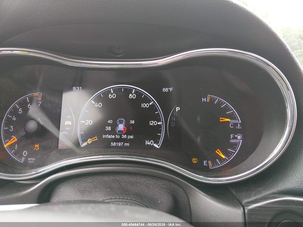 1C4RJFBG1MC753834 2021 JEEP GRAND CHEROKEE photo no. 7