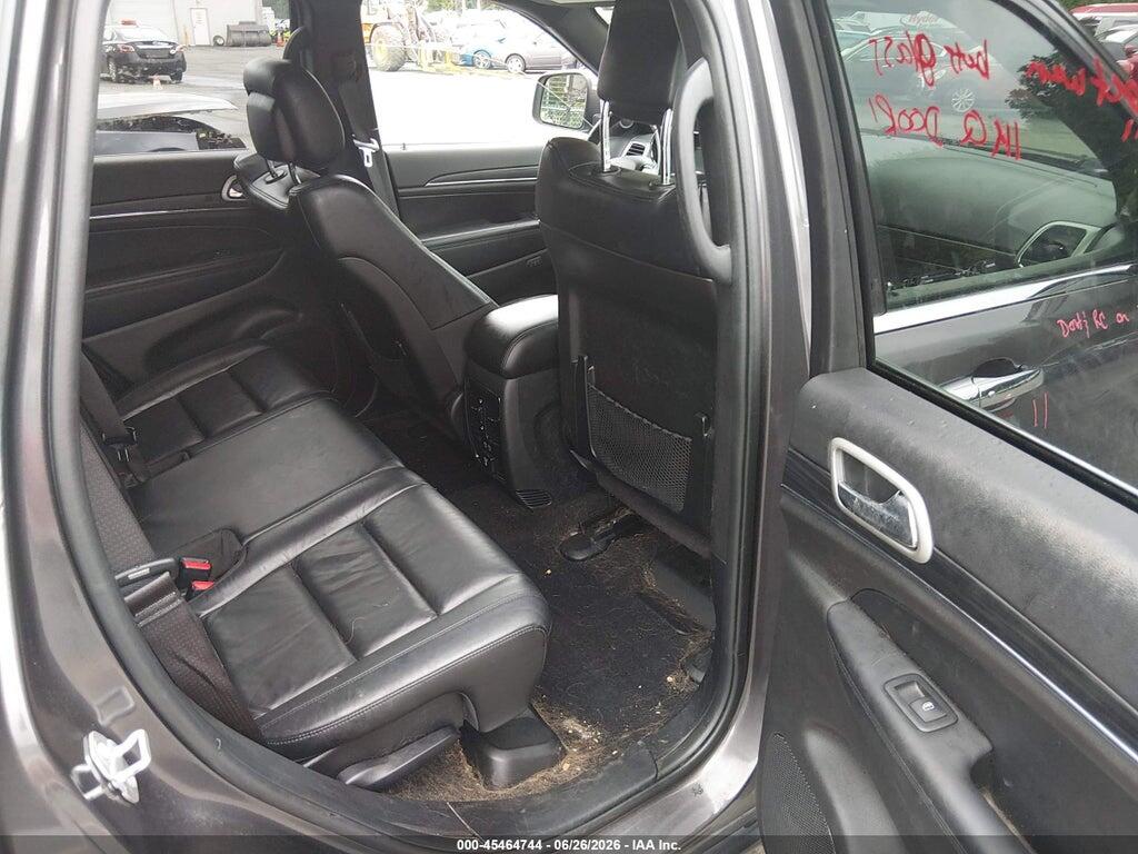 1C4RJFBG1MC753834 2021 JEEP GRAND CHEROKEE photo no. 8