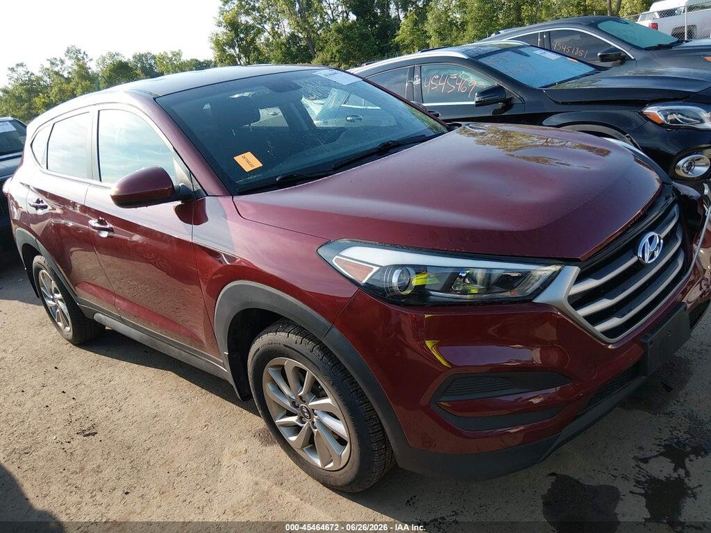KM8J2CA44JU801859 2018 HYUNDAI TUCSON photo no. 1