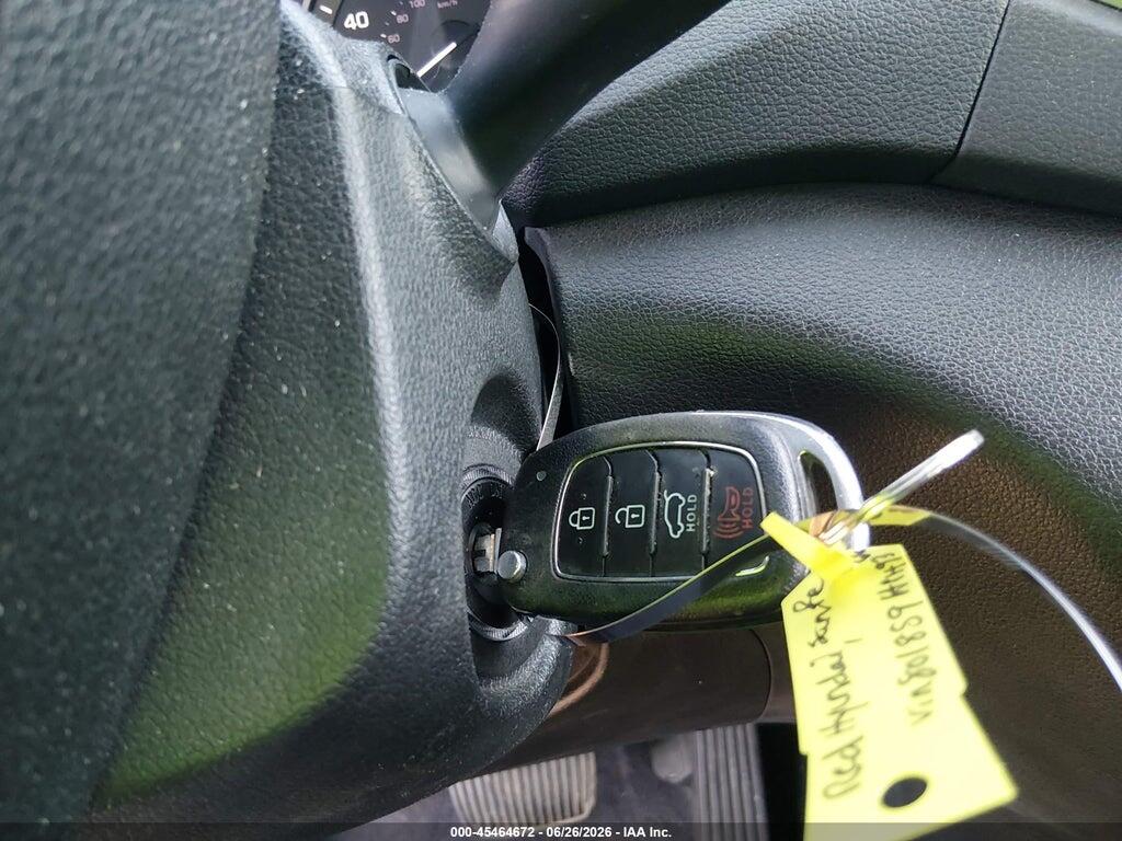 KM8J2CA44JU801859 2018 HYUNDAI TUCSON photo no. 11
