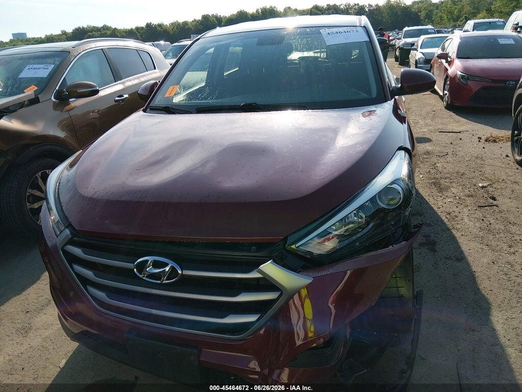 KM8J2CA44JU801859 2018 HYUNDAI TUCSON photo no. 12