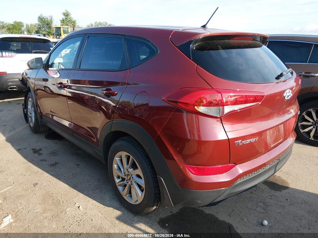 KM8J2CA44JU801859 2018 HYUNDAI TUCSON photo no. 3