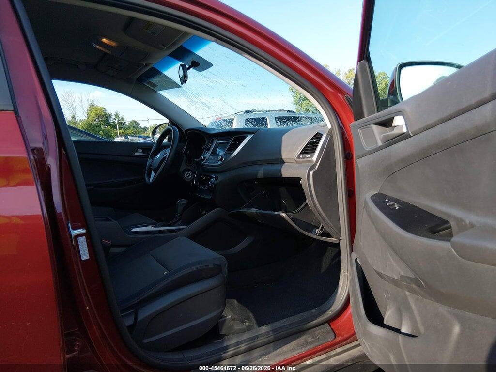 KM8J2CA44JU801859 2018 HYUNDAI TUCSON photo no. 5