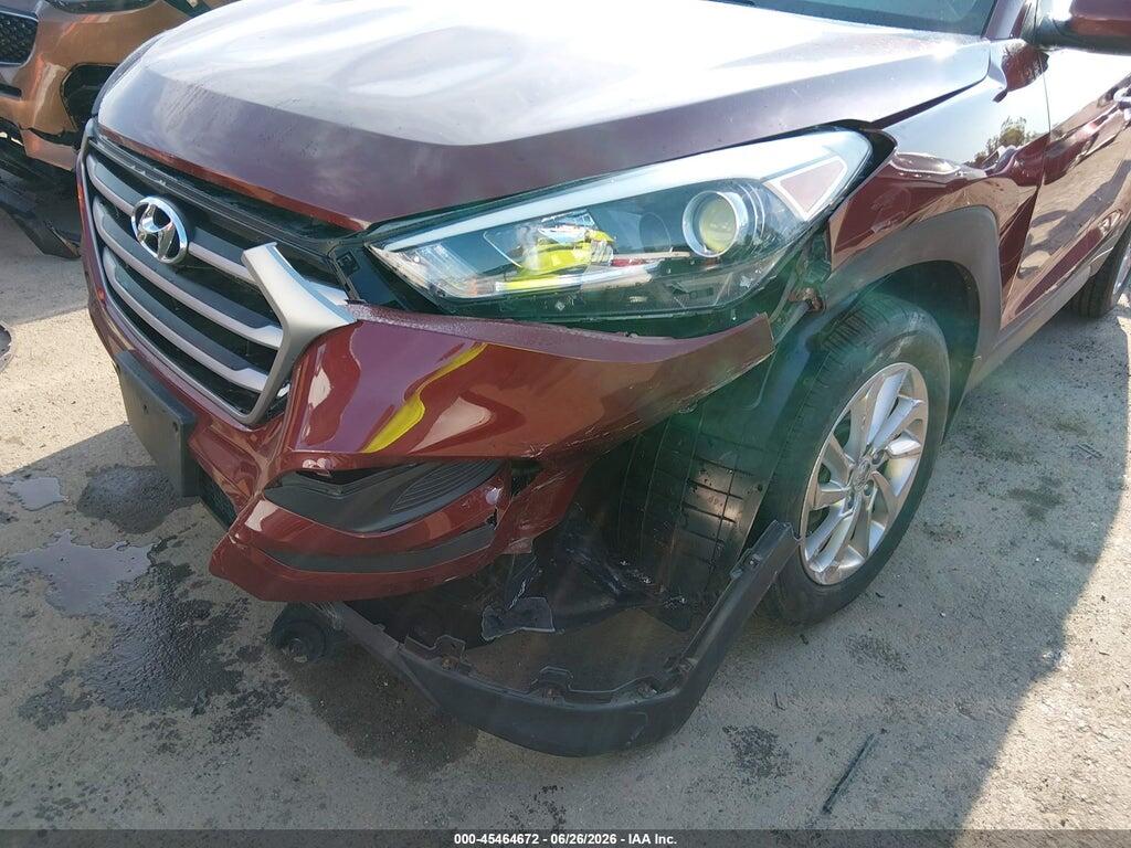 KM8J2CA44JU801859 2018 HYUNDAI TUCSON photo no. 6