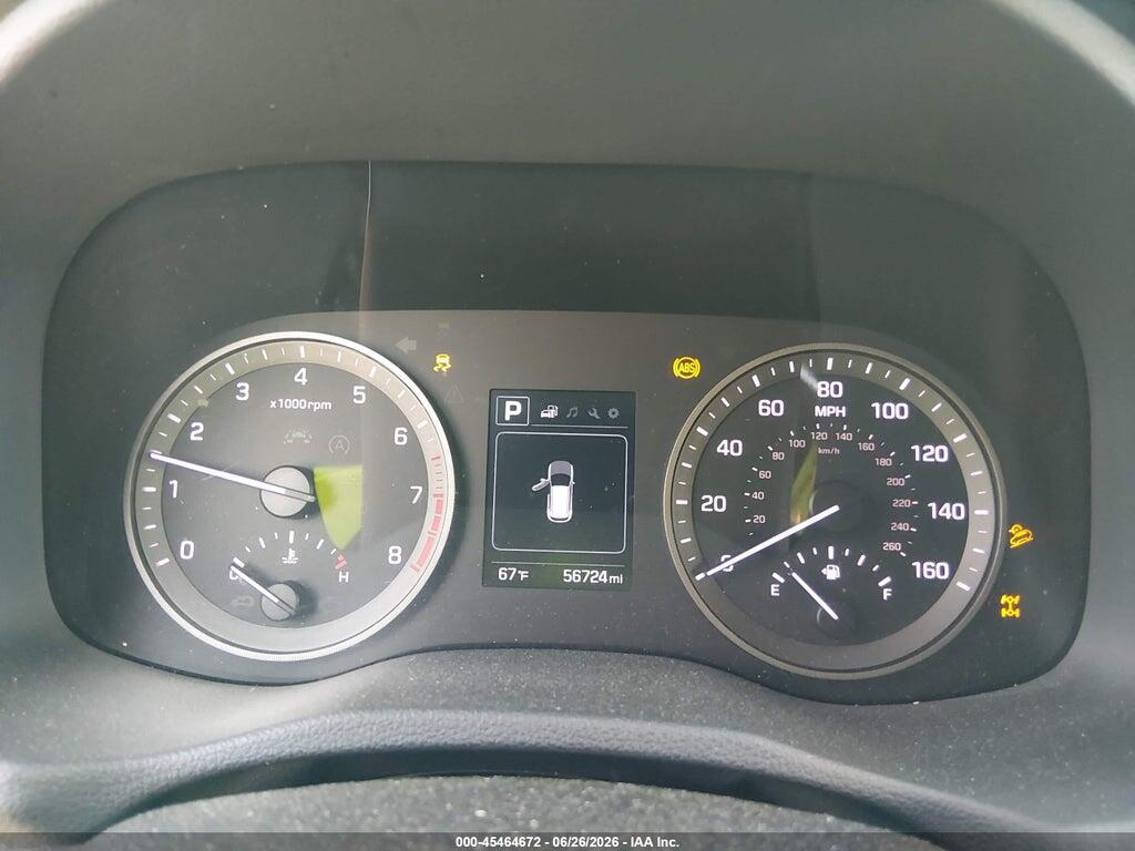 KM8J2CA44JU801859 2018 HYUNDAI TUCSON photo no. 7