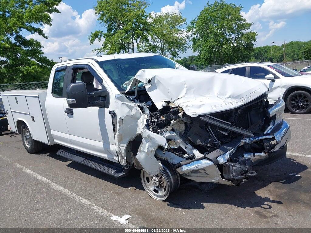 1FD7X2B61LED79844 2020 FORD F-250 photo no. 1