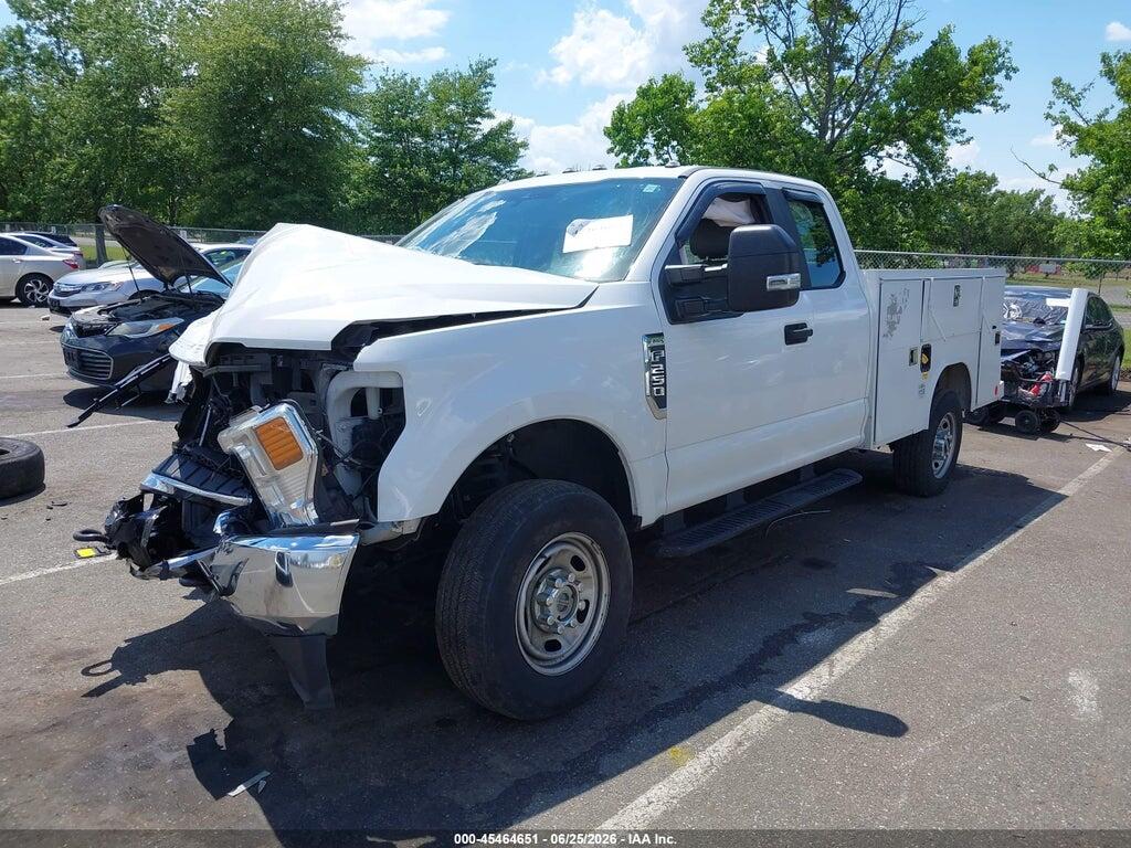 1FD7X2B61LED79844 2020 FORD F-250 photo no. 2