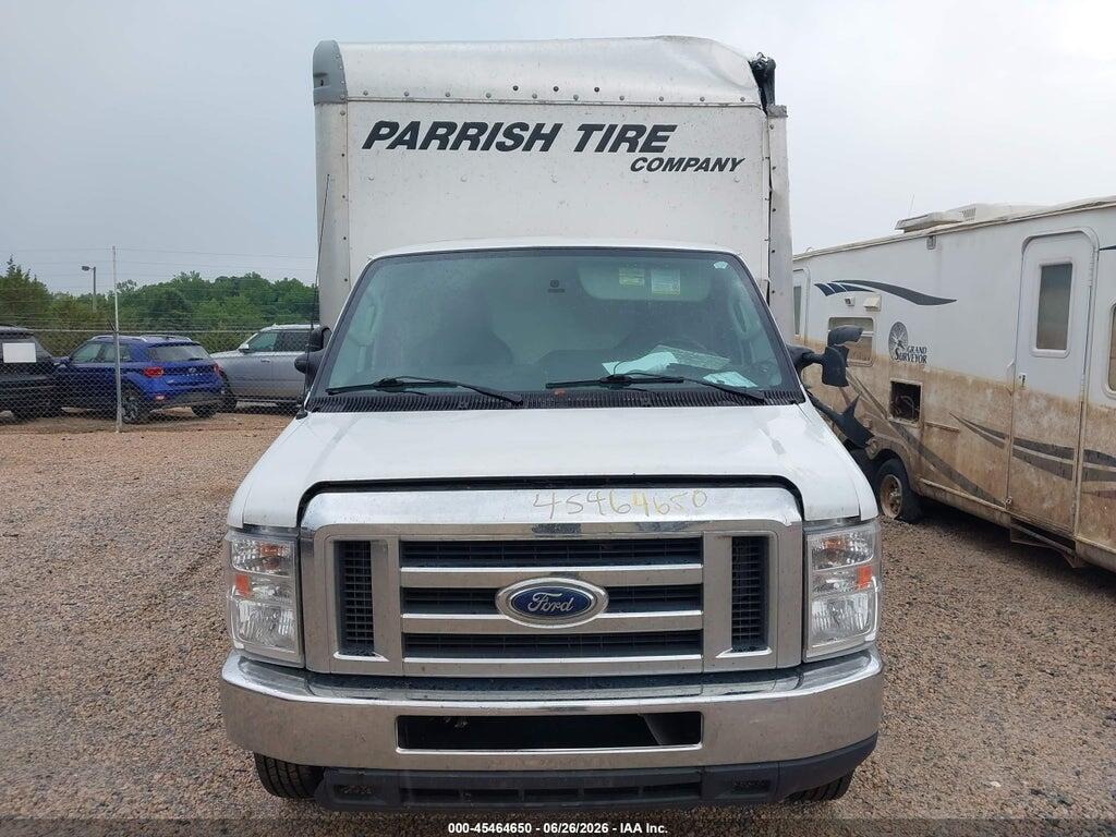 1FDWE3F60KDC65176 2019 FORD E-350 CUTAWAY photo no. 12
