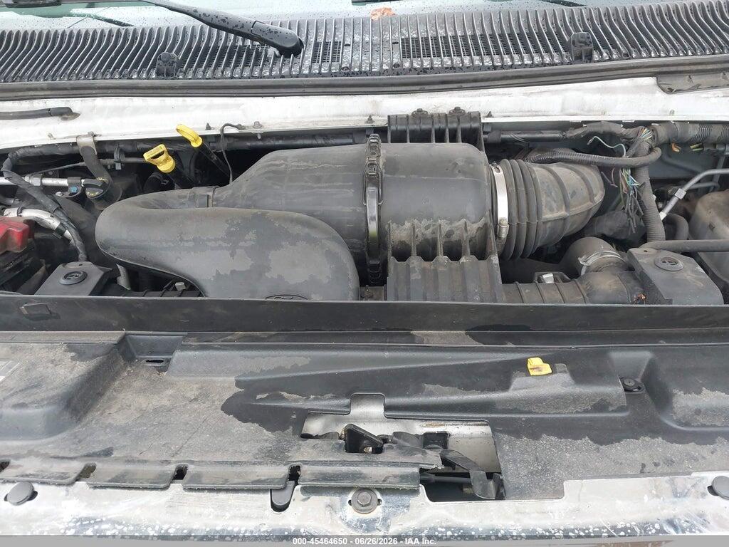 1FDWE3F60KDC65176 2019 FORD E-350 CUTAWAY photo no. 9