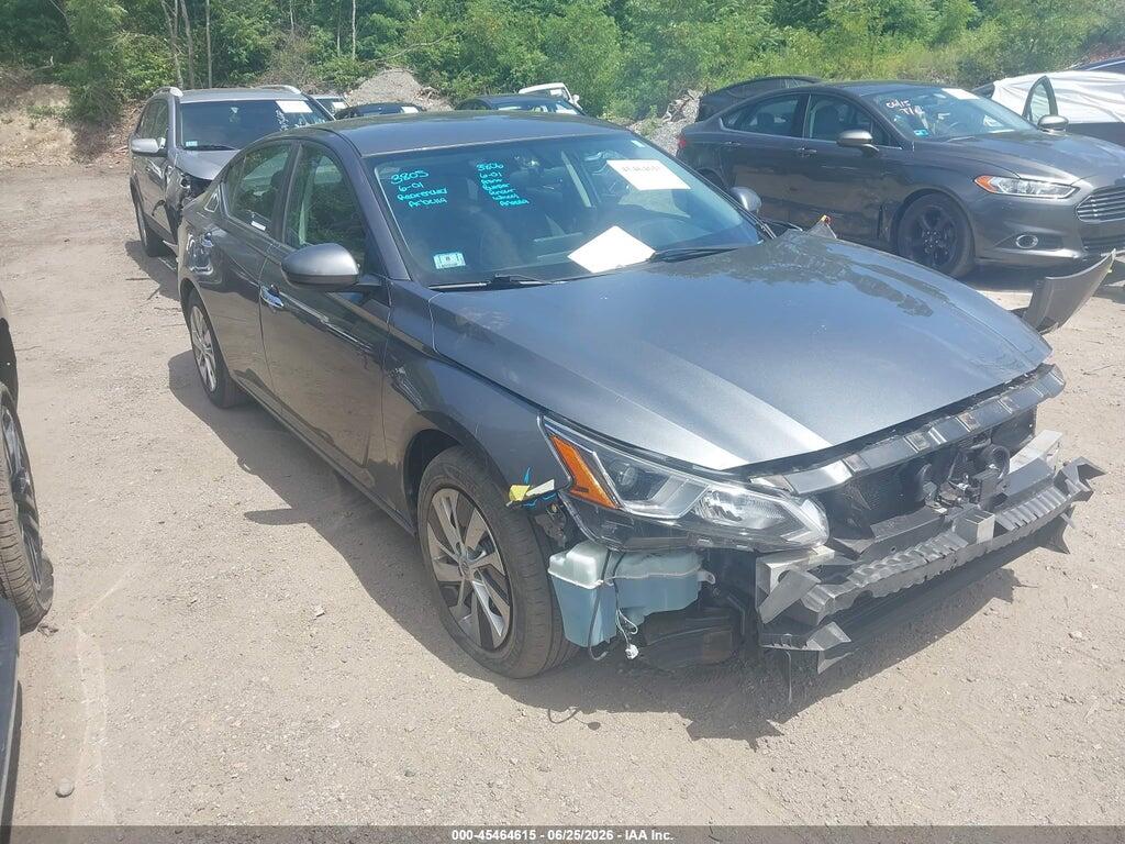 1N4BL4BVXLC251357 2020 NISSAN ALTIMA photo no. 1