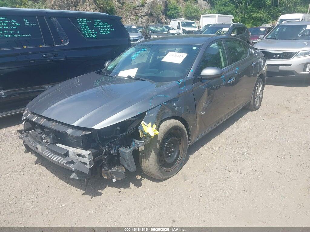 1N4BL4BVXLC251357 2020 NISSAN ALTIMA photo no. 2