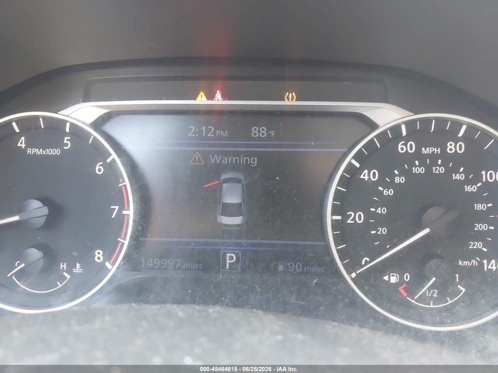 1N4BL4BVXLC251357 2020 NISSAN ALTIMA photo no. 7