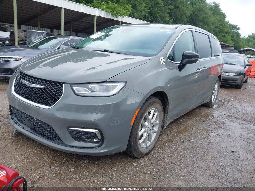 2C4RC1BG6RR203394 2024 CHRYSLER PACIFICA photo no. 2