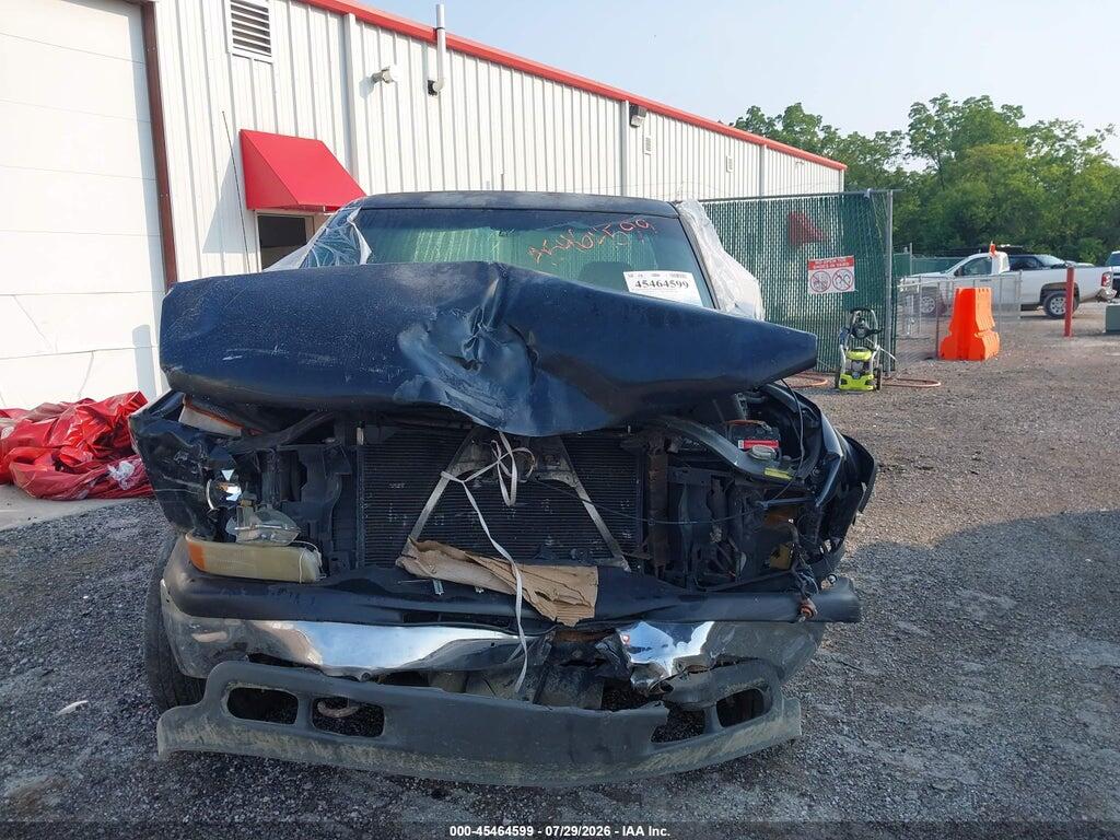 1GCEK19T0YE424103 2000 CHEVROLET SILVERADO 1500 photo no. 12