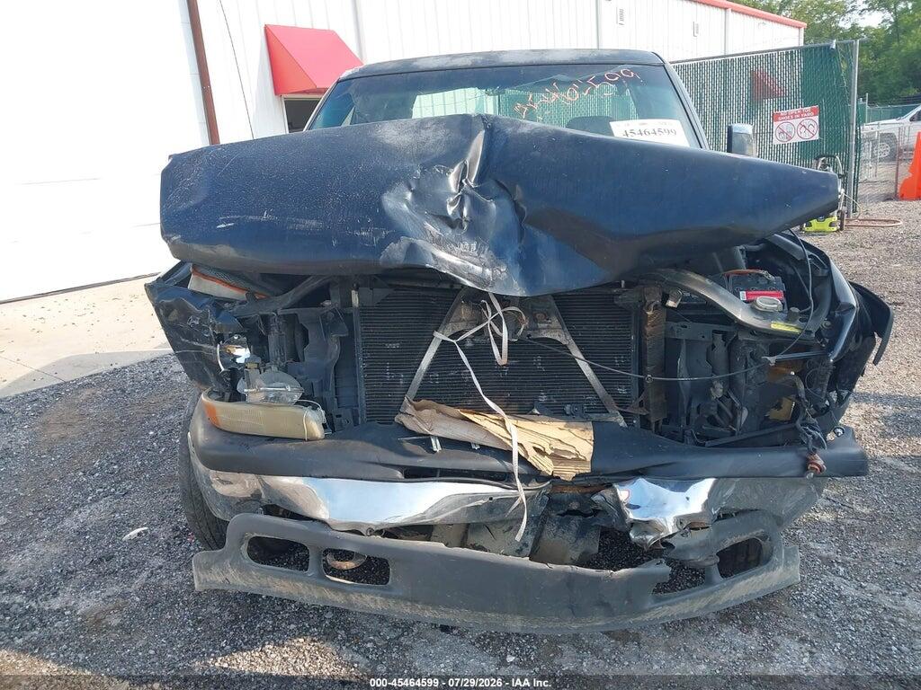 1GCEK19T0YE424103 2000 CHEVROLET SILVERADO 1500 photo no. 6