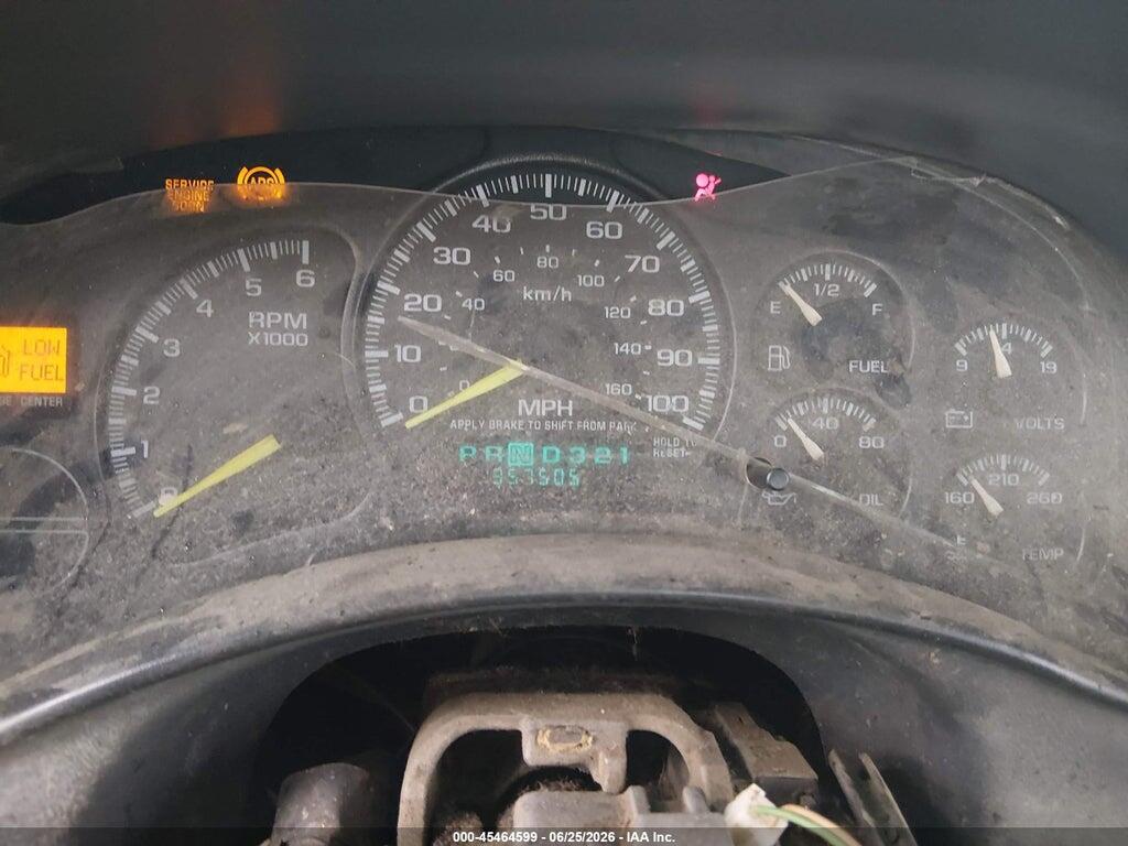 1GCEK19T0YE424103 2000 CHEVROLET SILVERADO 1500 photo no. 7