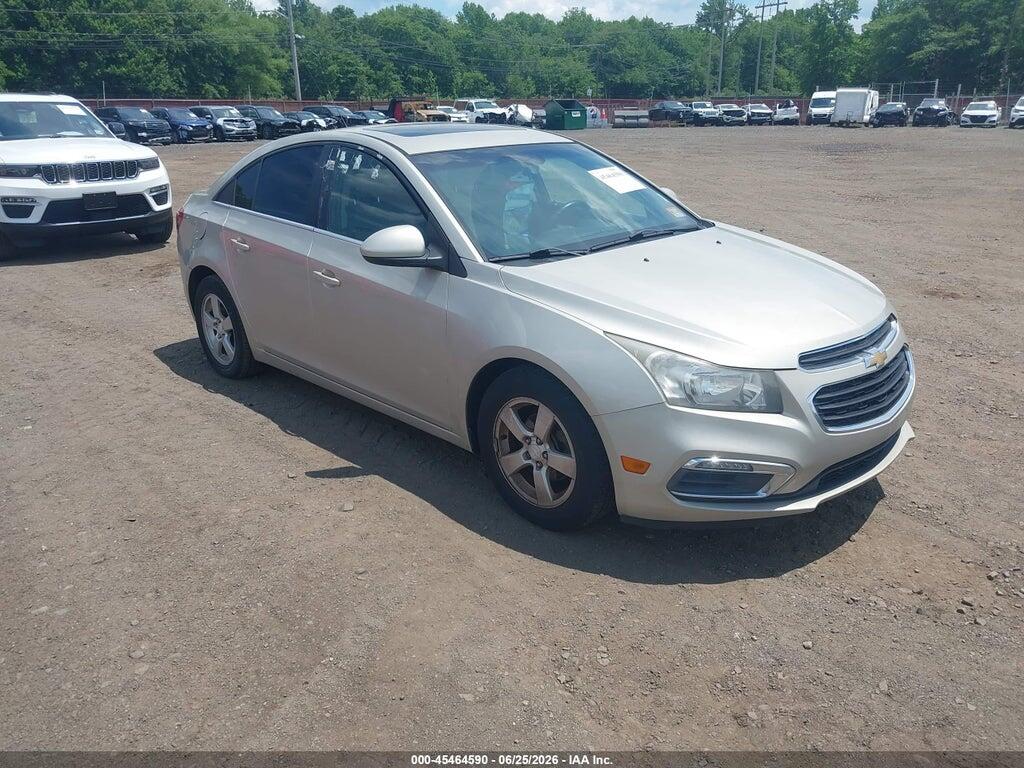 1G1PC5SB7F7183939 2015 CHEVROLET CRUZE photo no. 1