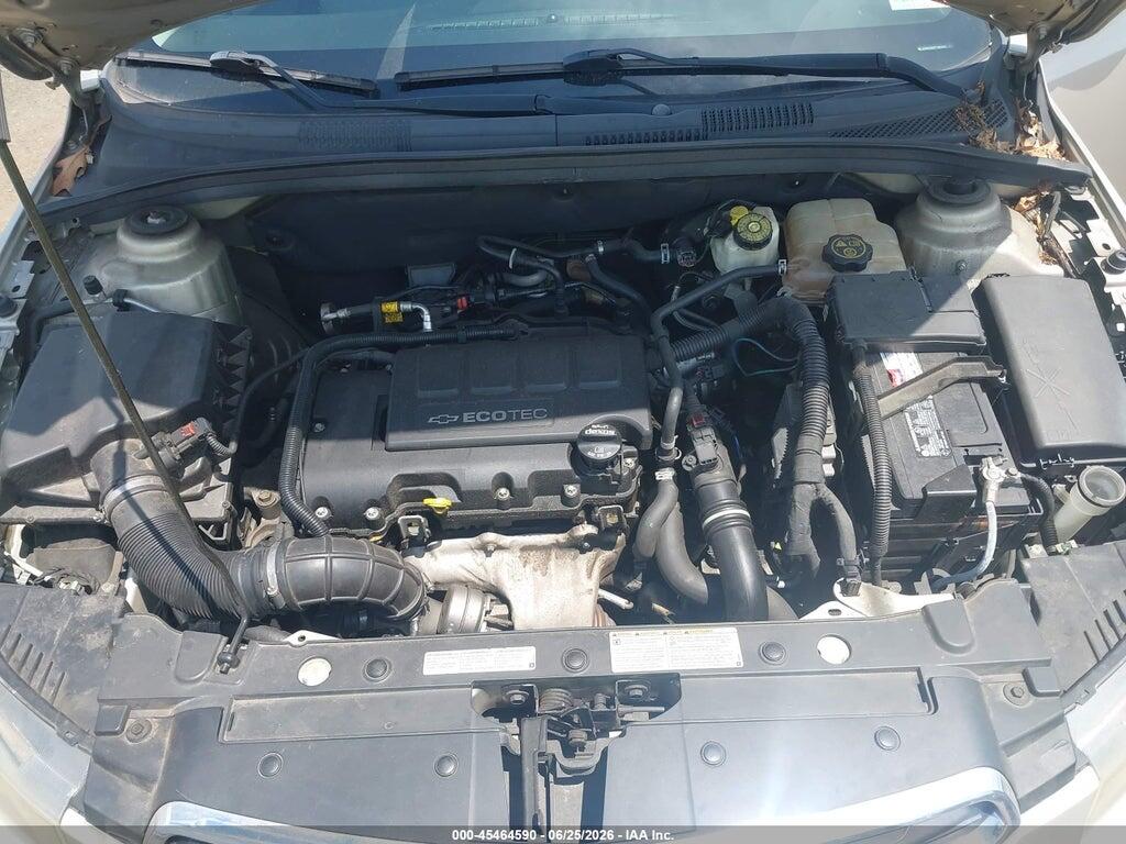1G1PC5SB7F7183939 2015 CHEVROLET CRUZE photo no. 10