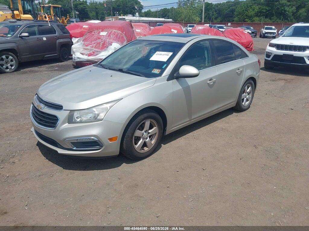 1G1PC5SB7F7183939 2015 CHEVROLET CRUZE photo no. 2