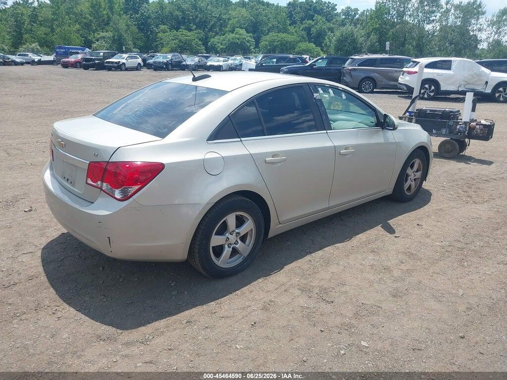 1G1PC5SB7F7183939 2015 CHEVROLET CRUZE photo no. 4