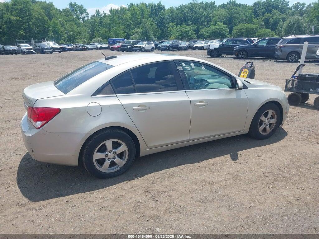 1G1PC5SB7F7183939 2015 CHEVROLET CRUZE photo no. 6
