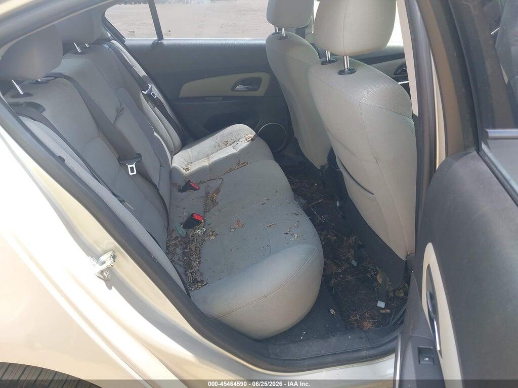 1G1PC5SB7F7183939 2015 CHEVROLET CRUZE photo no. 8