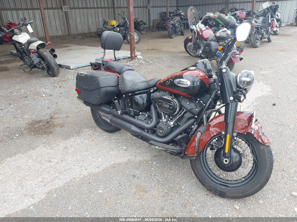 1HD1YBK18RB032774 2024 HARLEY-DAVIDSON FLHCS photo no. 1