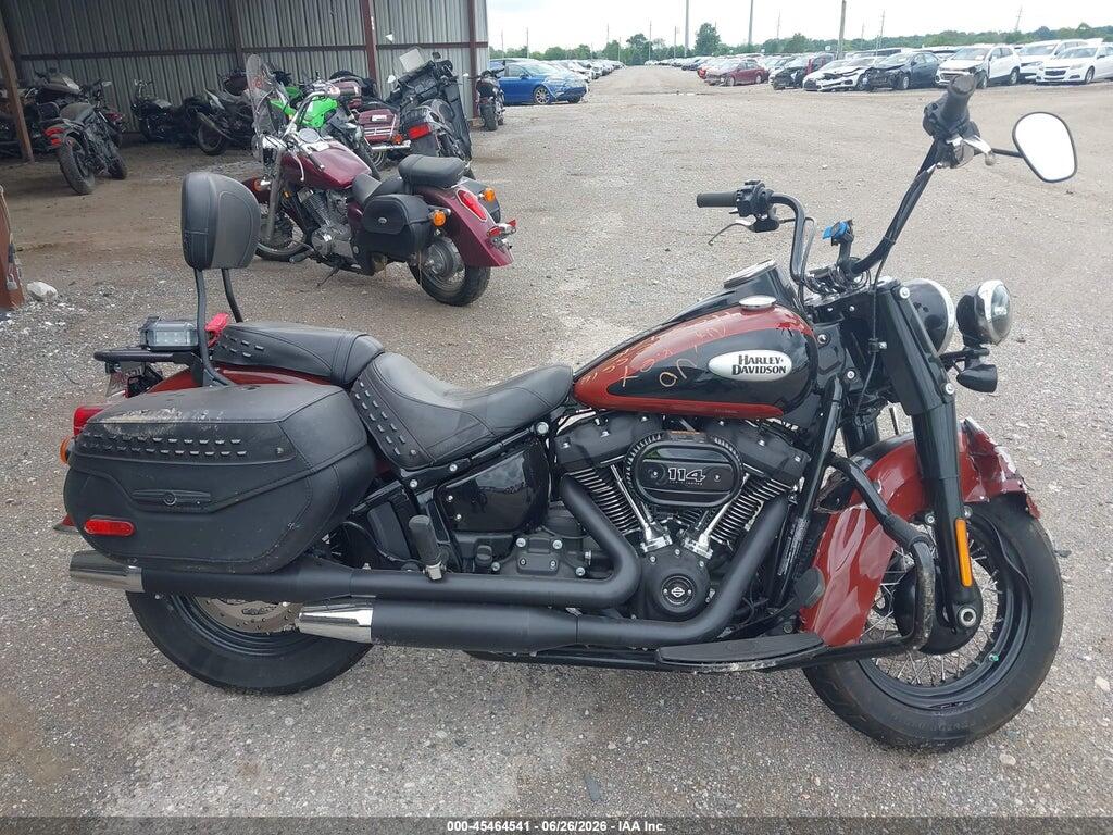 1HD1YBK18RB032774 2024 HARLEY-DAVIDSON FLHCS photo no. 12