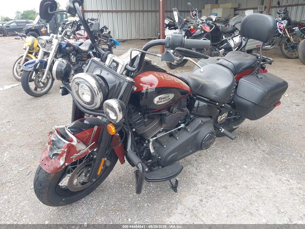 1HD1YBK18RB032774 2024 HARLEY-DAVIDSON FLHCS photo no. 2