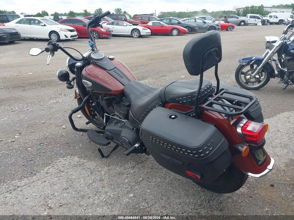 1HD1YBK18RB032774 2024 HARLEY-DAVIDSON FLHCS photo no. 3