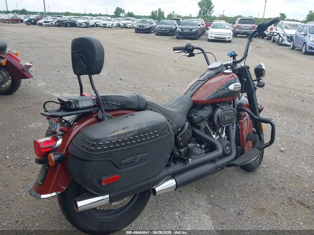 1HD1YBK18RB032774 2024 HARLEY-DAVIDSON FLHCS photo no. 4