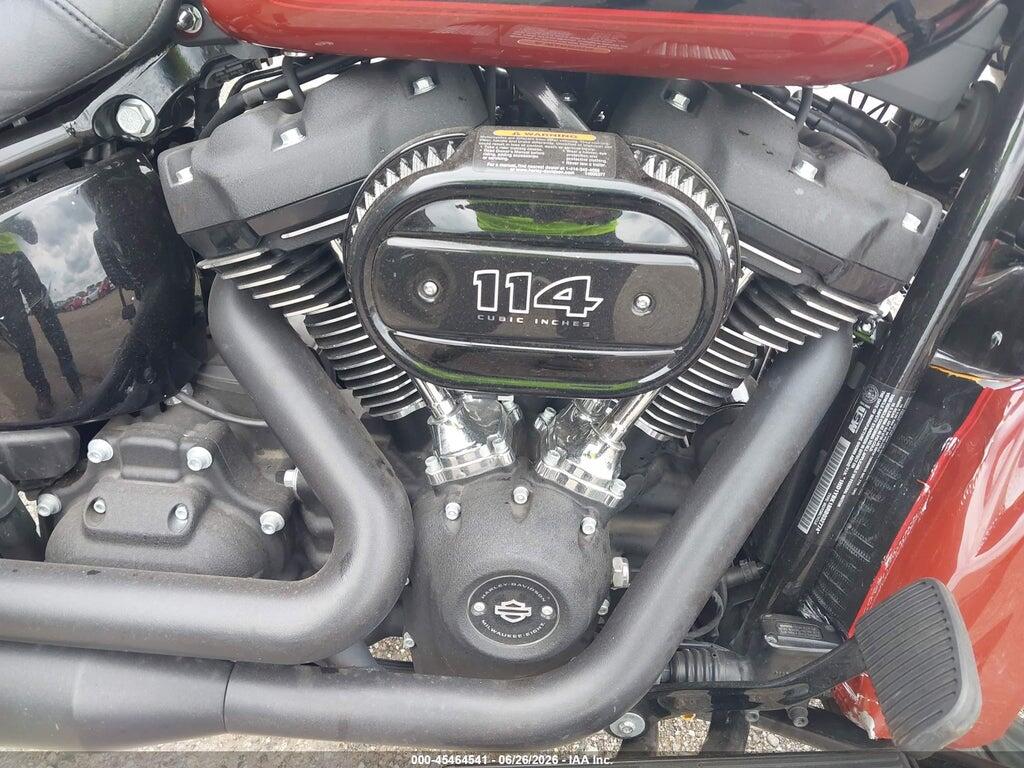 1HD1YBK18RB032774 2024 HARLEY-DAVIDSON FLHCS photo no. 8