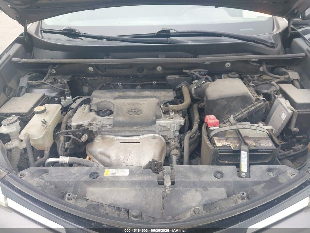 2T3BFREVXHW615467 2017 TOYOTA RAV4 photo no. 10