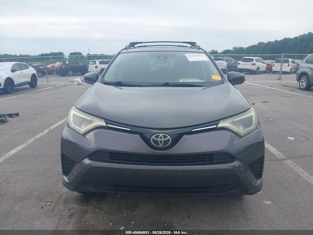 2T3BFREVXHW615467 2017 TOYOTA RAV4 photo no. 12