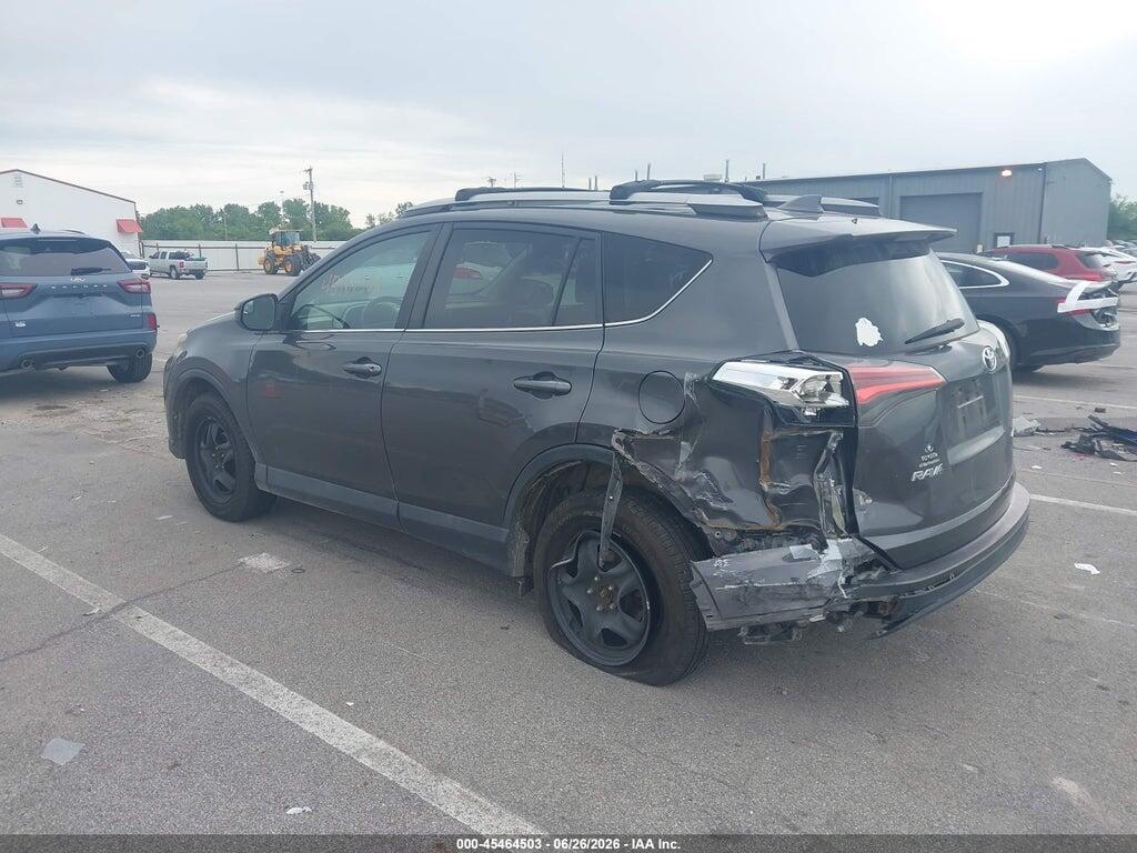 2T3BFREVXHW615467 2017 TOYOTA RAV4 photo no. 3