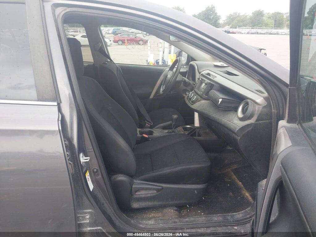 2T3BFREVXHW615467 2017 TOYOTA RAV4 photo no. 5