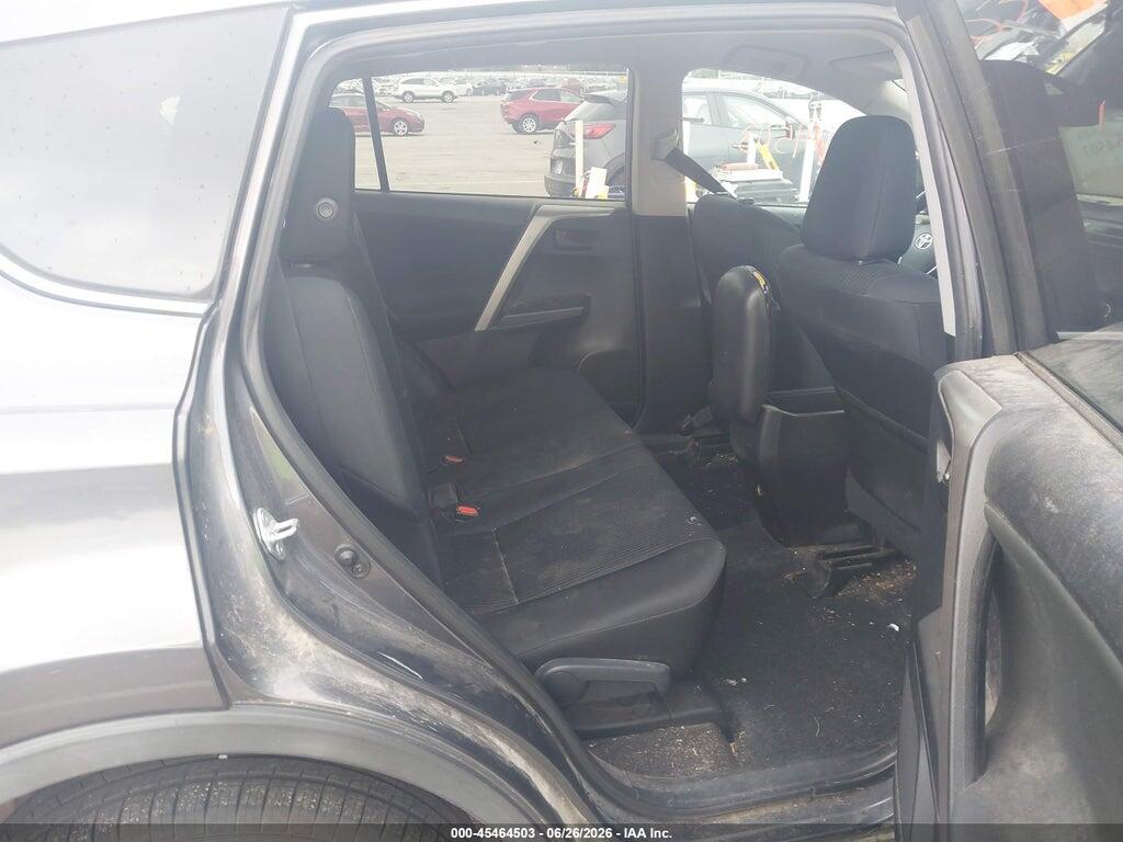 2T3BFREVXHW615467 2017 TOYOTA RAV4 photo no. 8
