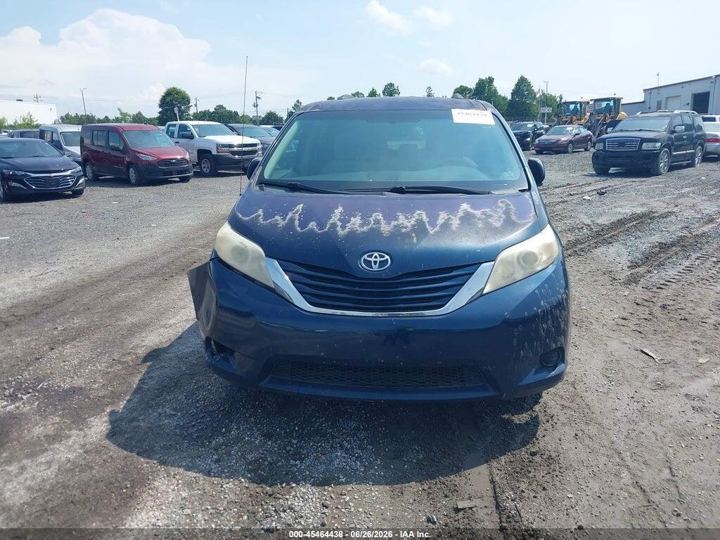 5TDKK3DC1BS091689 2011 TOYOTA SIENNA photo no. 12