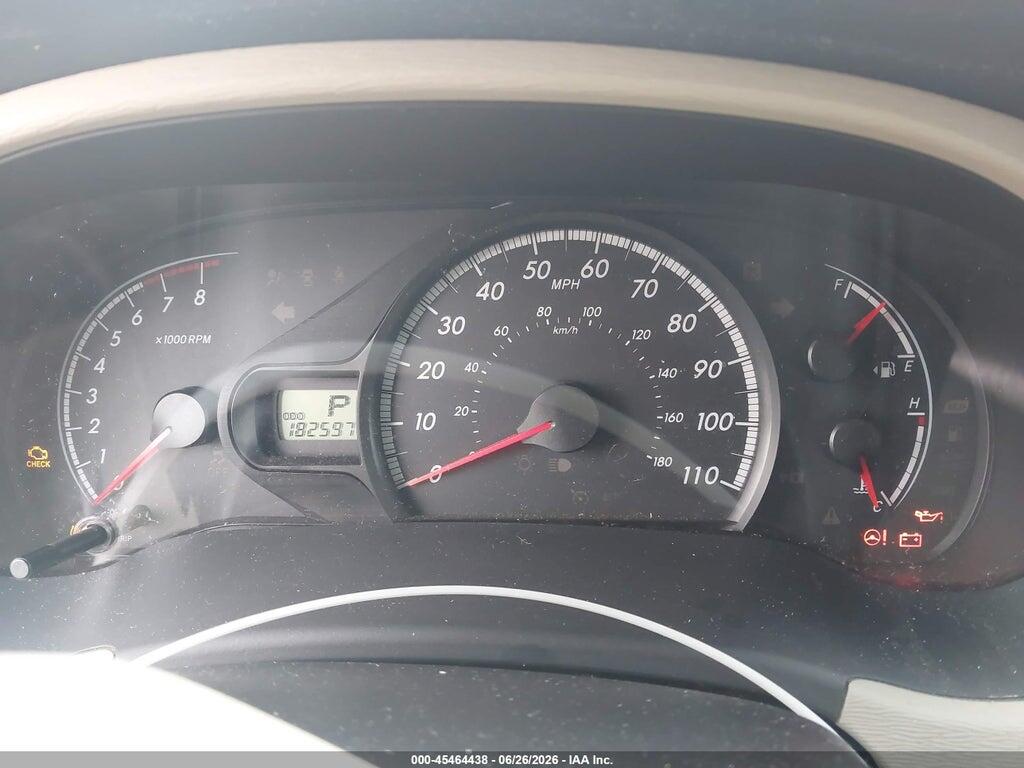 5TDKK3DC1BS091689 2011 TOYOTA SIENNA photo no. 7